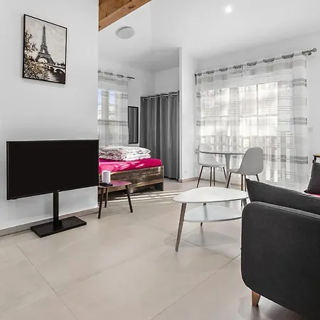 Appartement Bel 3 - 5min Du Port Fréjus