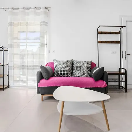 Appartement Bel 3 - 5min Du Port