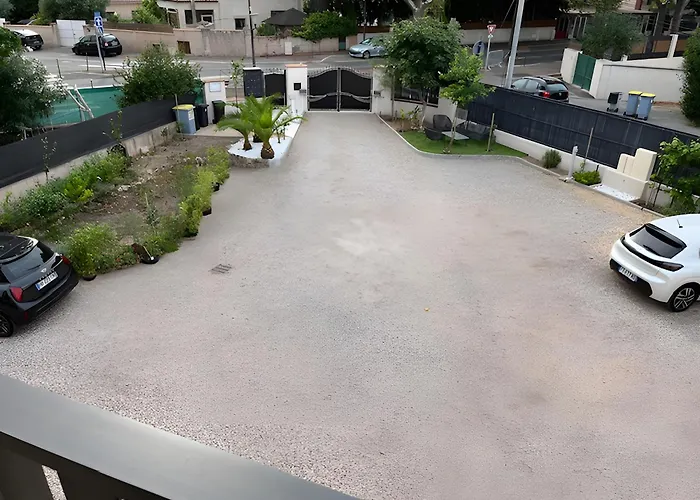 Bel 3 - 5min Du Port 公寓 Fréjus