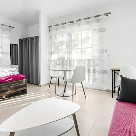 Bel Appart 3 - 5Min Du Port Frejus Apartment Frejus