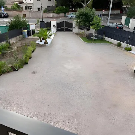 Bel 3 - 5min Du Port شقة Fréjus