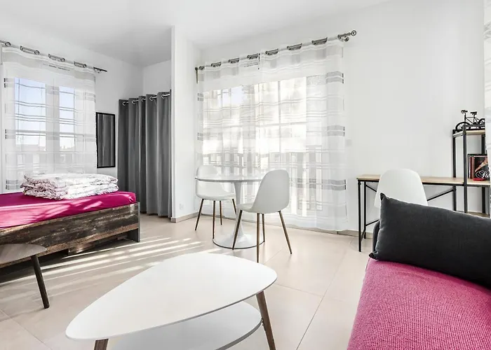 Bel 3 - 5min Du Port Appartement Fréjus